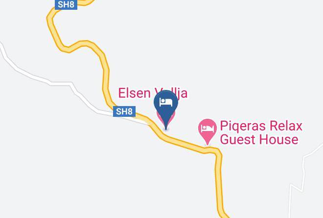 Himara - Elsen Vallja Maps