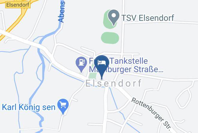 Kelheim - Elsendorfer Hof Familie Bosl Maps