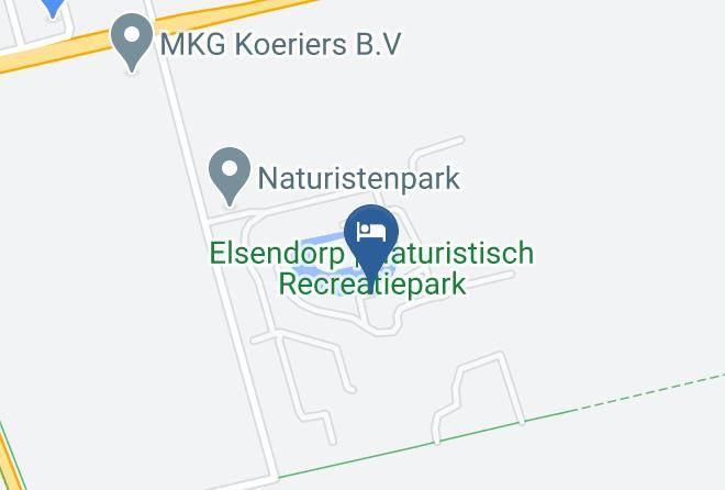 Gemert Bakel - Elsendorp Naturistisch Recreatiepark Maps