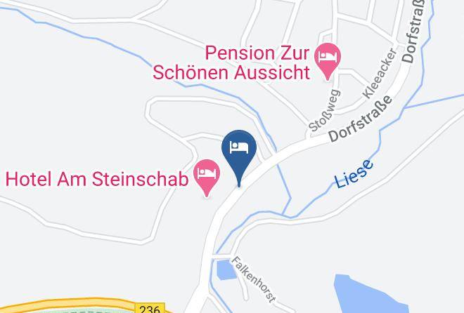 Hochsauerlandkreis - Elserlander Hoff Maps