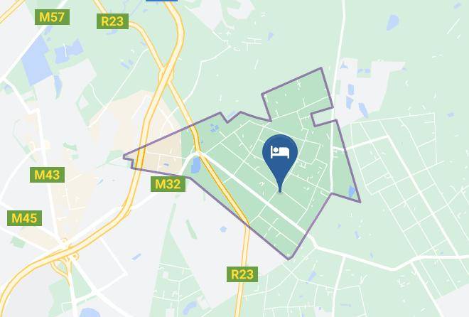 Ekurhuleni - Elsje's Country Inn Maps