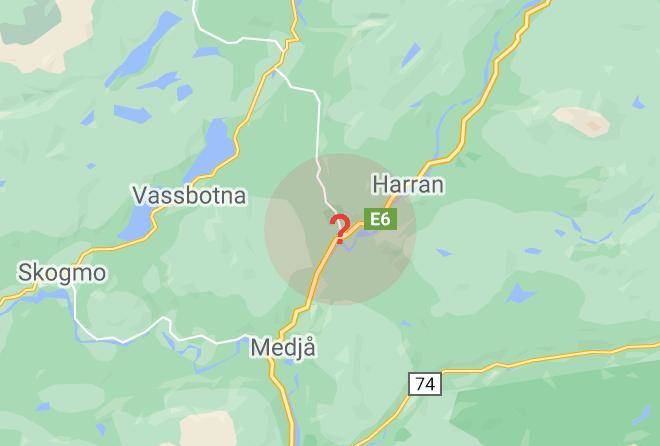Grong - Elstadnes Gard Maps