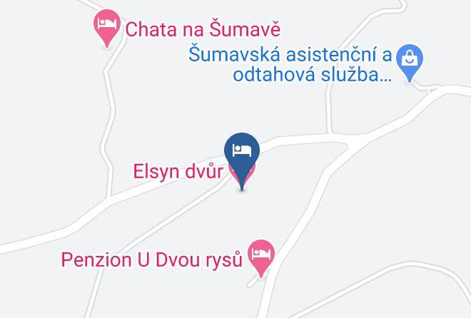 Prachatice - Elsyn Court Maps