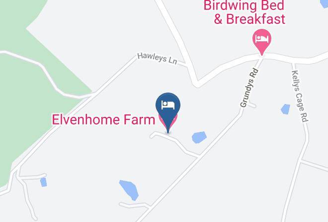 Meander Valley - Elvenhome Farm Maps
