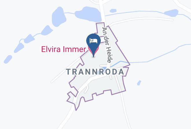 Saale Orla Kreis - Elvira Immer Maps
