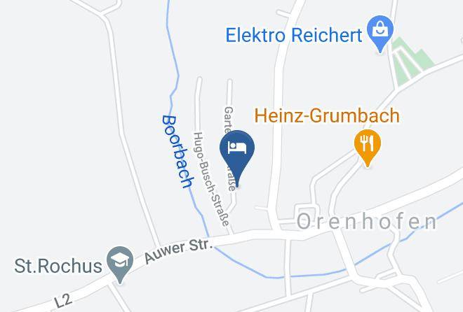Bitburg Prum - Elvira Karpen Maps