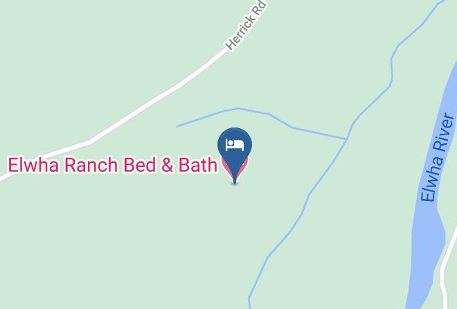 Clallam - Elwha Ranch Bed & Bath Maps