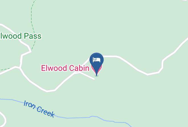 Rio Grande - Elwood Cabin Maps