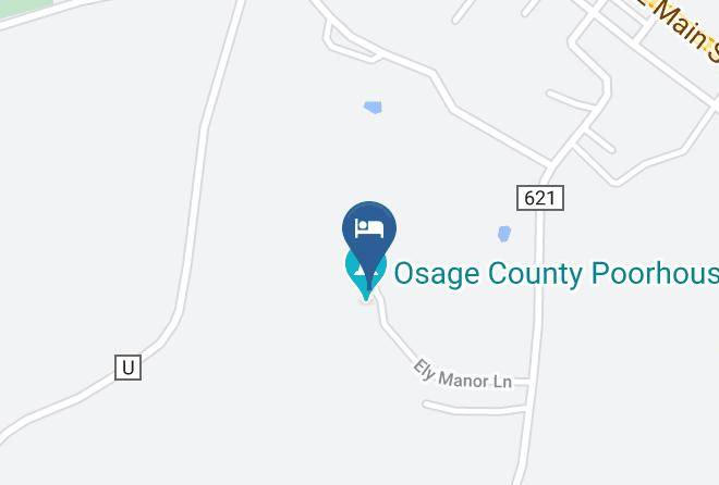 Osage - Ely Manor Maps