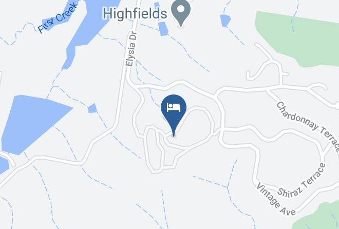 Cessnock - Elysia Wellness Retreat Maps