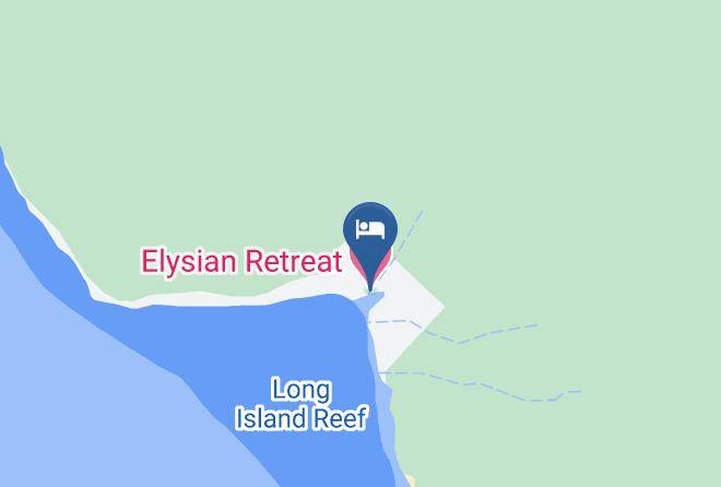 Whitsunday - Elysian Retreat Maps