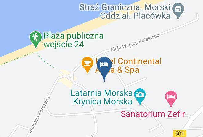 Nowodworski - Elzam Holiday Resort Maps