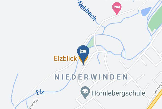 Emmendingen - Elzblick Maps