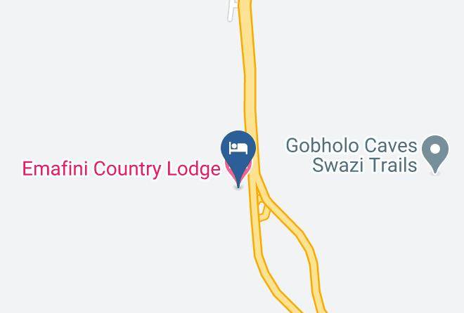 Sihhoye - Emafini Country Lodge Maps