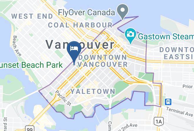 Greater Vancouver - Embarc Vancouver Maps