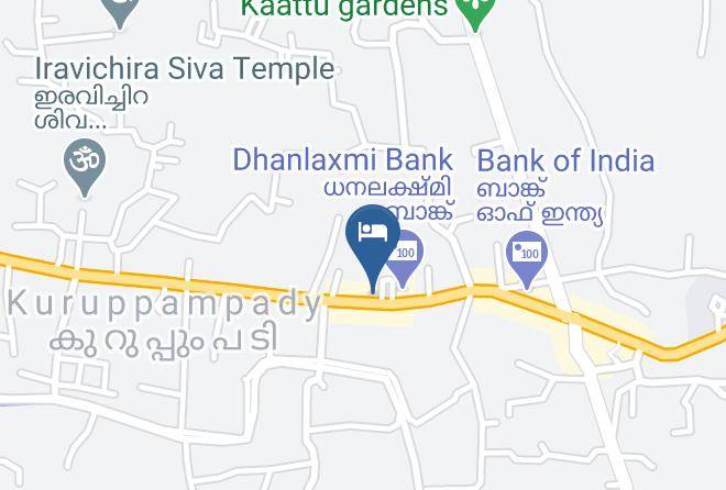 Kunnathunad - Embasseril Residency Maps