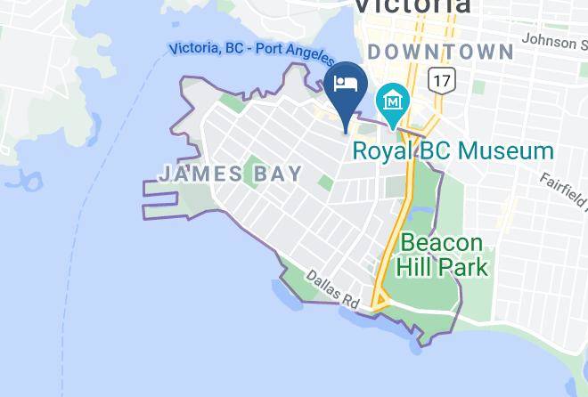 Capital - Embassy Inn Hotel Maps