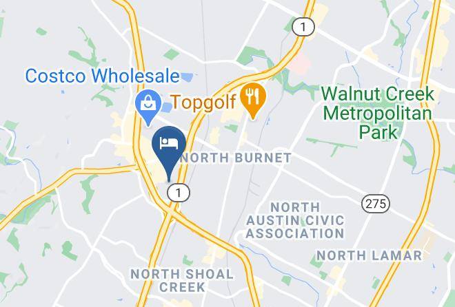 Travis - Embassy Suites By Hilton Austin Arboretum Maps