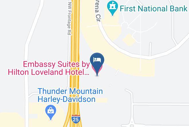 Larimer - Embassy Suites By Hilton Loveland Hotel Conference Center Maps