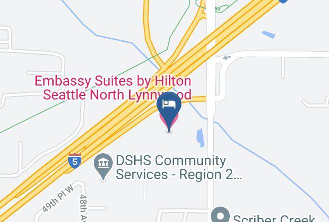 Snohomish - Embassy Suites By Hilton Seattle North Lynnwood Maps