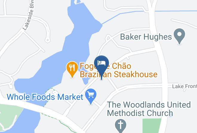Montgomery - Embassy Suites By Hilton The Woodlands At Hughes Landing Maps