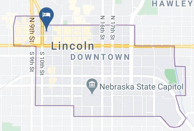 Lancaster - Embassy Suites By Hilton Lincoln Maps