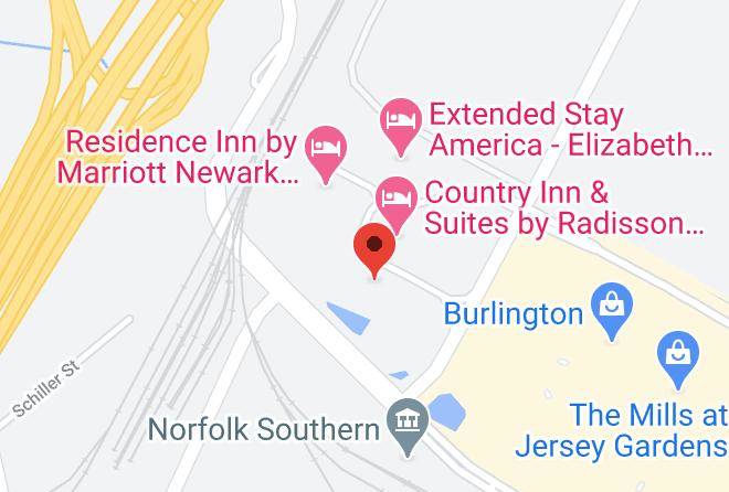 Union - Embassy Suites By Hilton Newark Airport Maps