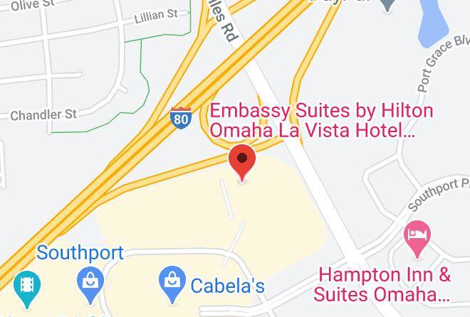 Sarpy - Embassy Suites By Hilton Omaha La Vista Hotel & Conference Center Maps