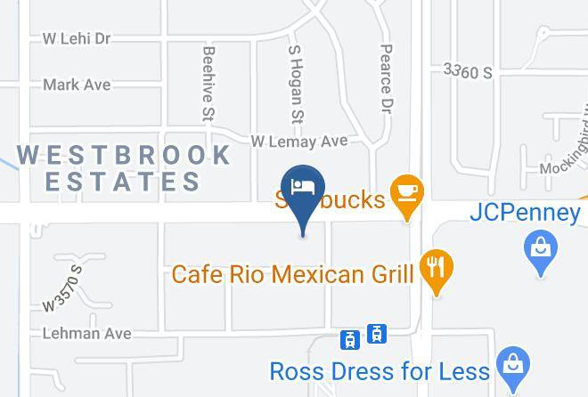 Salt Lake - Embassy Suites By Hilton Salt Lake West Valley City Maps