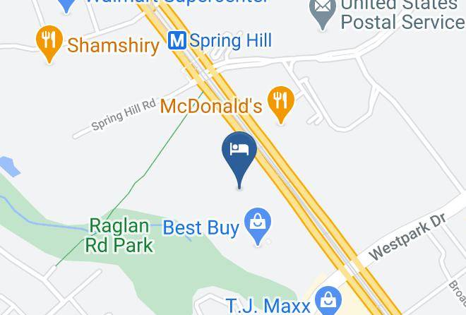 Fairfax - Embassy Suites By Hilton Tysons Corner Maps