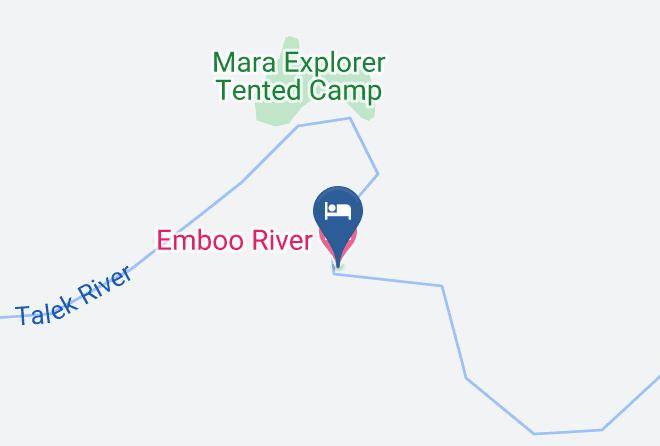Narok - Emboo River Maps
