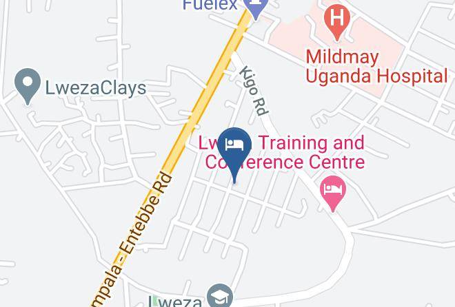 Busiro - Embrace Hotel Maps
