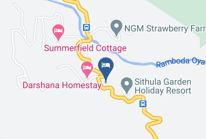 Kandy - Emcee Luxury Living Maps