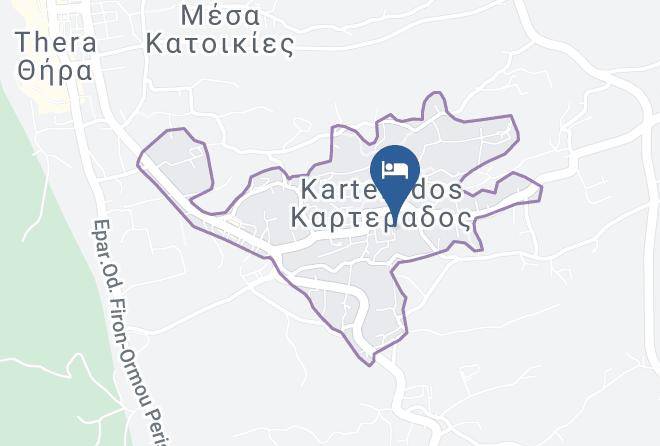 Emerald Collection Suites Map