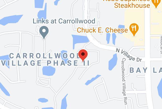 Hillsborough - Emerald Greens Hotel Condo Resort Maps