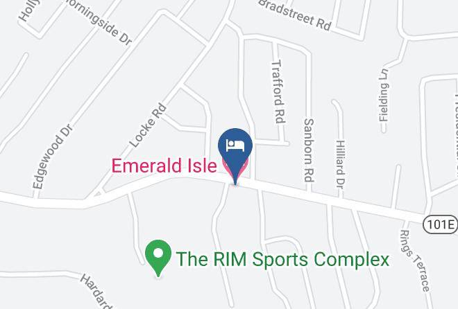 Rockingham - Emerald Isle Maps