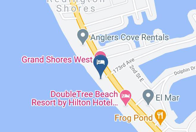 Pinellas - Emerald Isle Maps