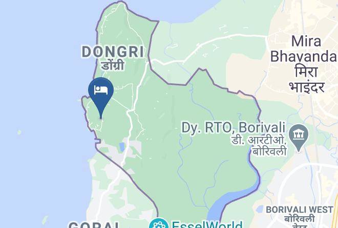 Mira Bhayander - Emerald Isle Resort Uttan Maps