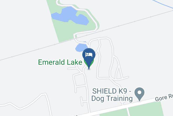 Wellington - Emerald Lake Maps