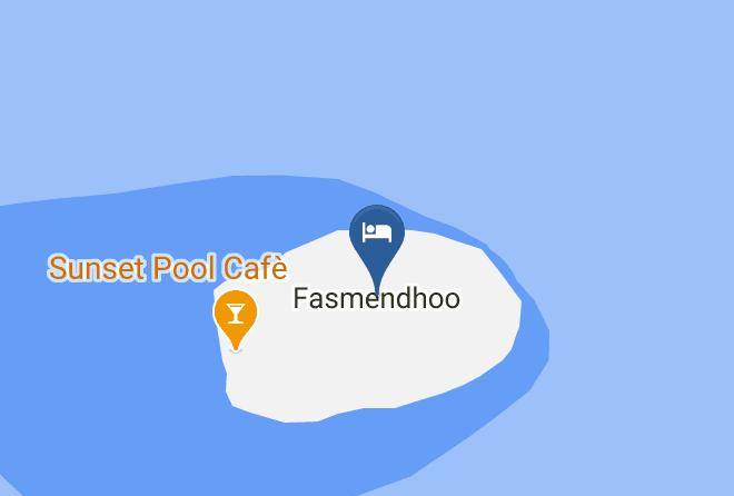 Raa - Emerald Maldives Resort & Spa Maps