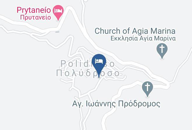 Lakonia - Emerald Mountain Boutique Hotel Maps
