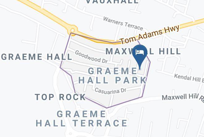 Christ Church - Emerald Ridge Maps