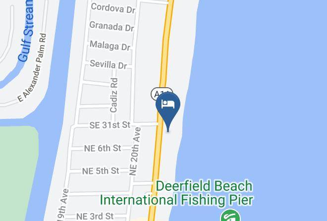 Broward - Emerald Seas Beach Club Maps
