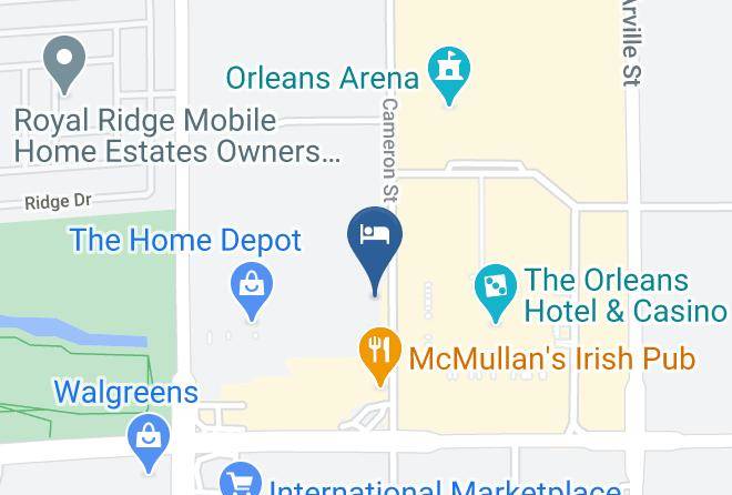 Clark - Emerald Suites Cameron Maps