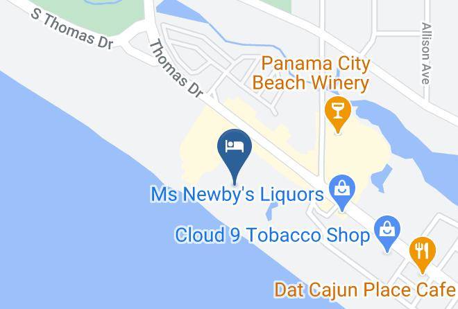 Bay - Emerald Surf Escape The Summit Escapes By Sheila Maps