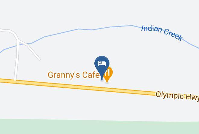 Clallam - Emerald Valley Inn Maps