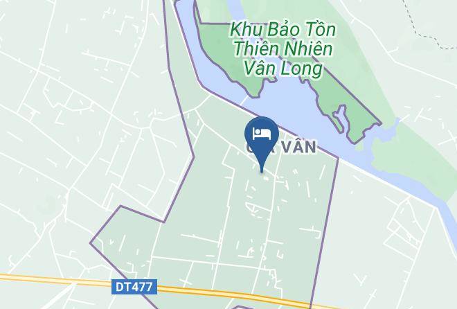 Emeralda Resort Ninh Binh Map