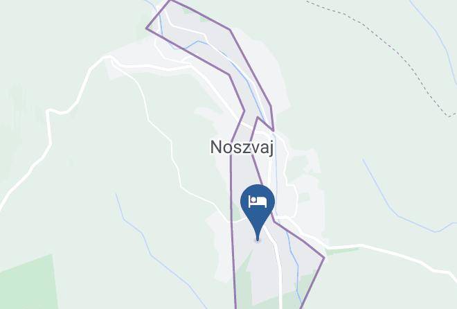 Noszvaj - Emese Vendeghaz Maps