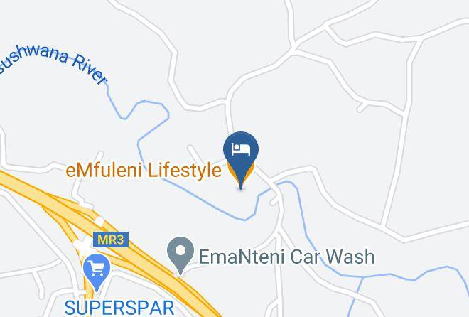 Sihhoye - Emfuleni Lifestyle Maps