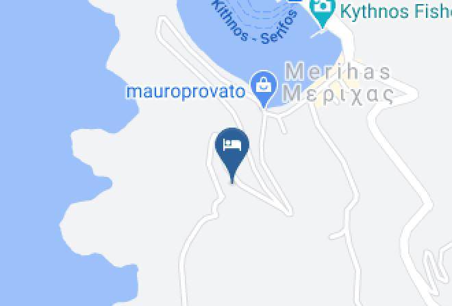 Kea Kythnos - Emgard Suites Kythnos Maps